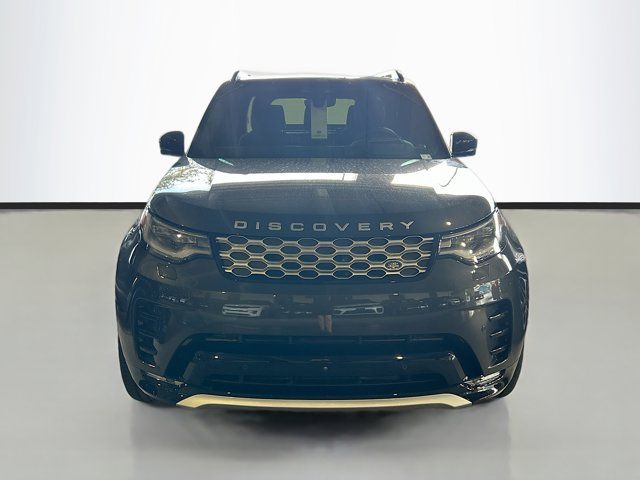 2025 Land Rover Discovery Metropolitan Edition