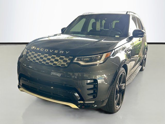 2025 Land Rover Discovery Metropolitan Edition