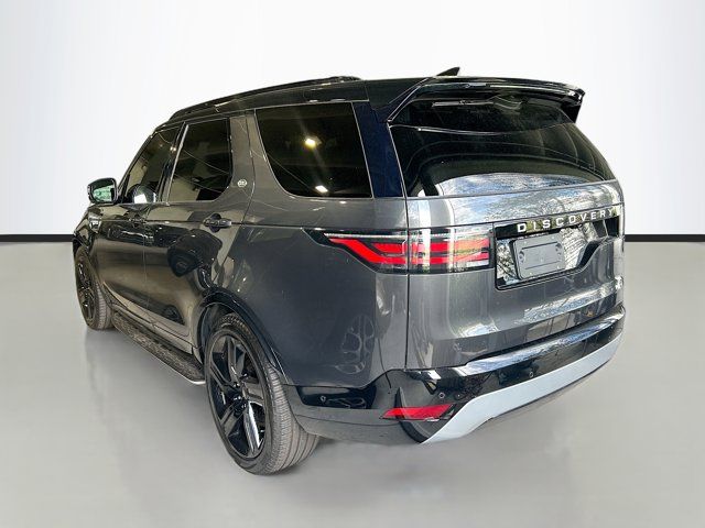 2025 Land Rover Discovery Metropolitan Edition