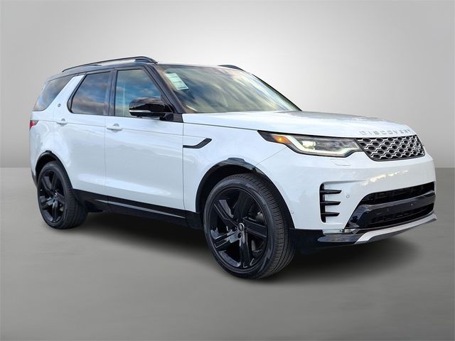 2025 Land Rover Discovery Metropolitan Edition