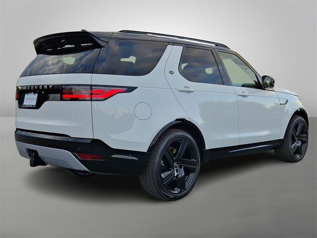 2025 Land Rover Discovery Metropolitan Edition