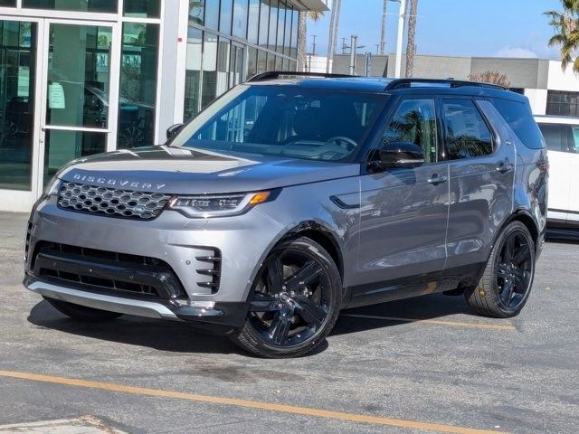 2025 Land Rover Discovery Metropolitan Edition