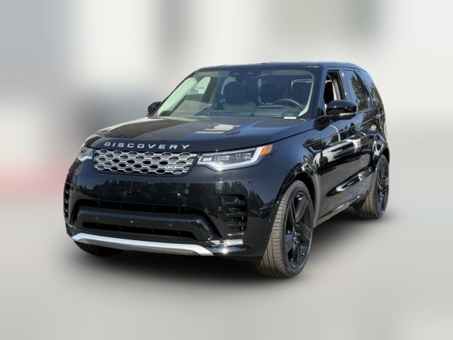 2025 Land Rover Discovery Metropolitan Edition