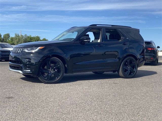 2025 Land Rover Discovery Metropolitan Edition