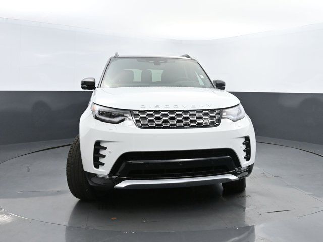 2025 Land Rover Discovery Metropolitan Edition