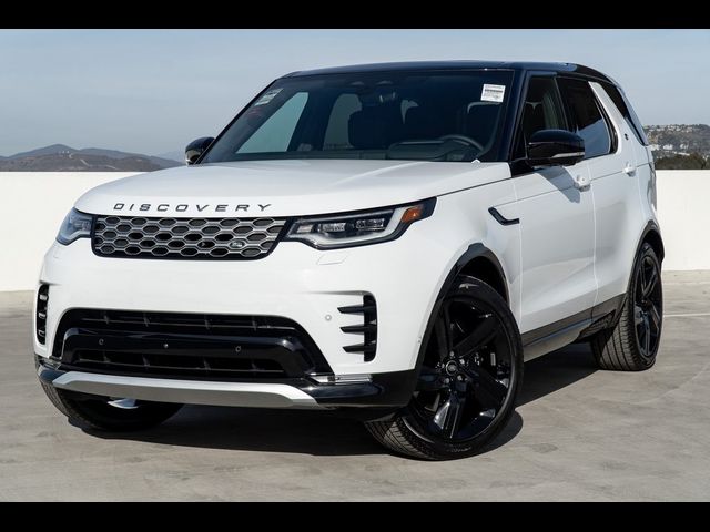 2025 Land Rover Discovery Metropolitan Edition