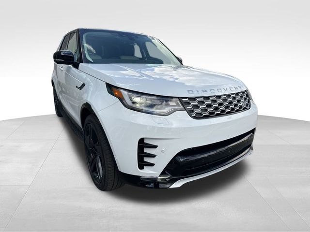 2025 Land Rover Discovery Metropolitan Edition