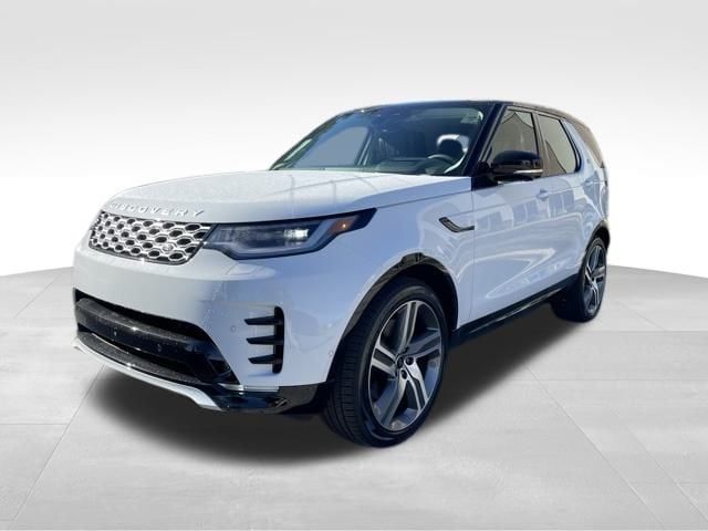 2025 Land Rover Discovery Metropolitan Edition