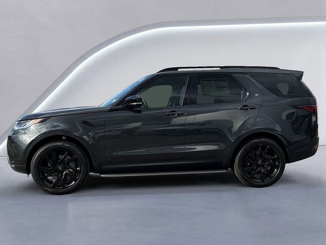 2025 Land Rover Discovery S