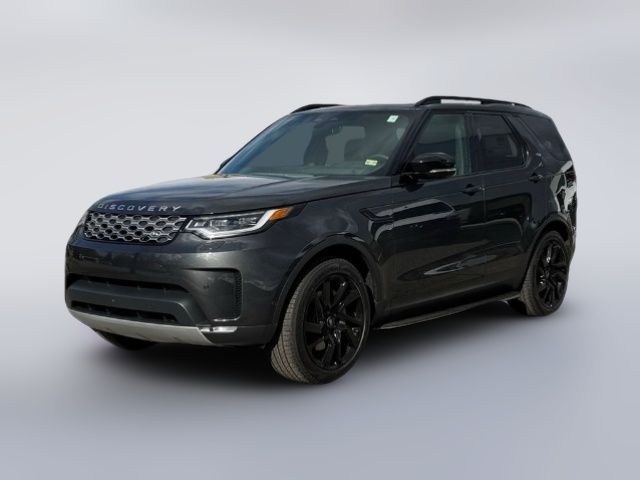 2025 Land Rover Discovery S