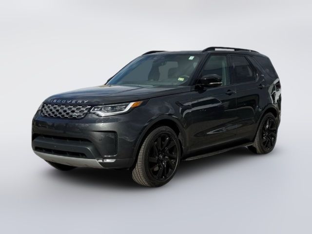 2025 Land Rover Discovery S