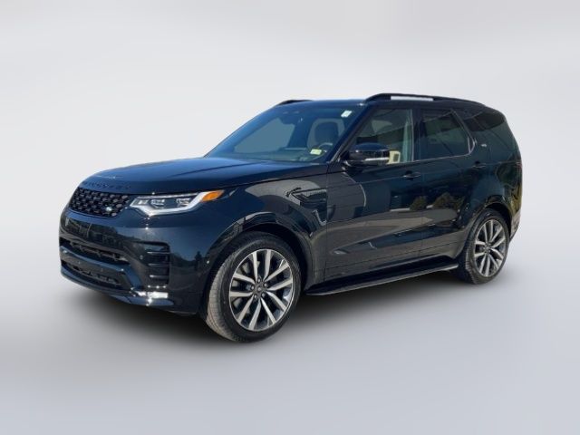 2025 Land Rover Discovery Dynamic SE