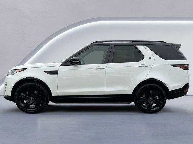 2025 Land Rover Discovery Dynamic SE