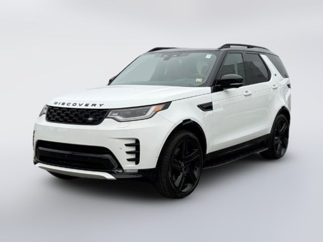 2025 Land Rover Discovery Dynamic SE