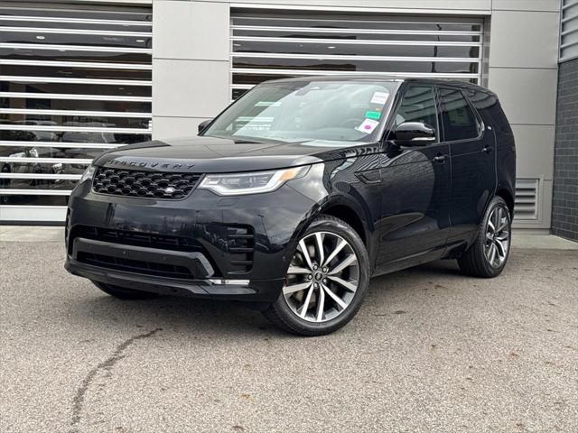 2025 Land Rover Discovery Dynamic SE