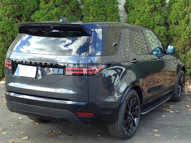 2025 Land Rover Discovery Dynamic SE