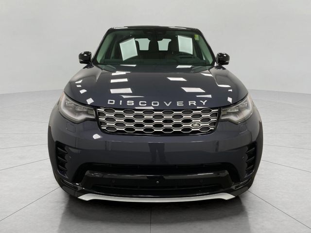 2025 Land Rover Discovery Metropolitan Edition