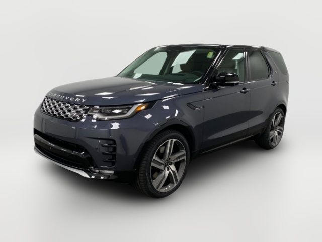 2025 Land Rover Discovery Metropolitan Edition