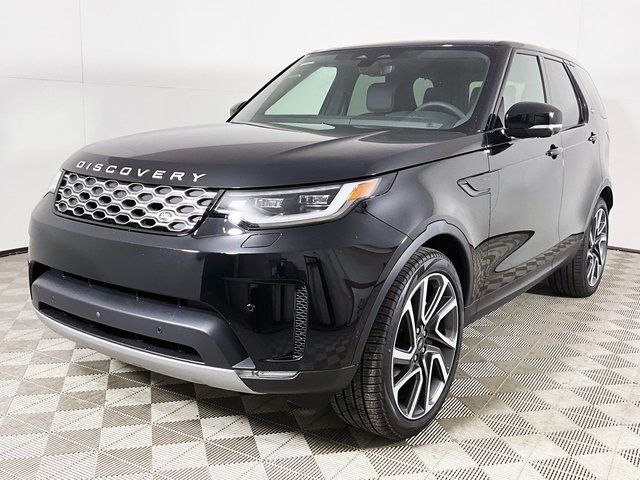 2025 Land Rover Discovery S