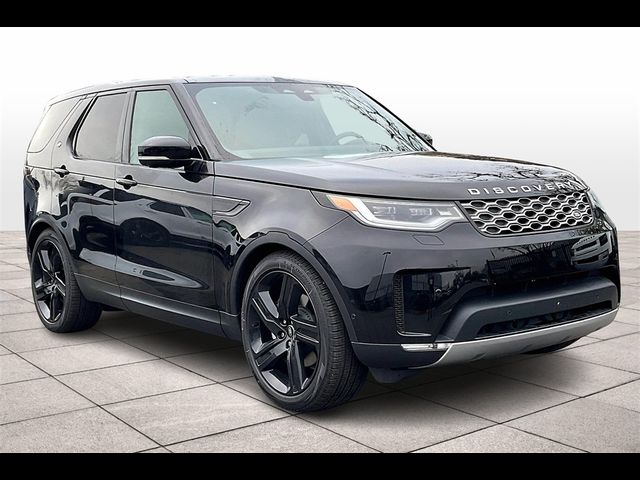 2025 Land Rover Discovery S