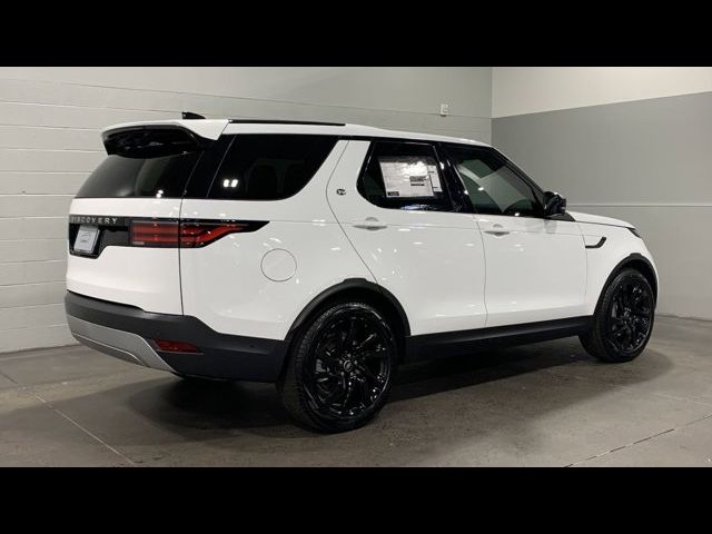 2025 Land Rover Discovery S