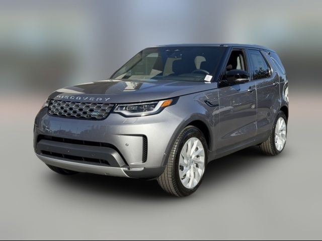 2025 Land Rover Discovery S