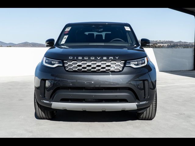 2025 Land Rover Discovery S