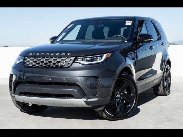 2025 Land Rover Discovery S