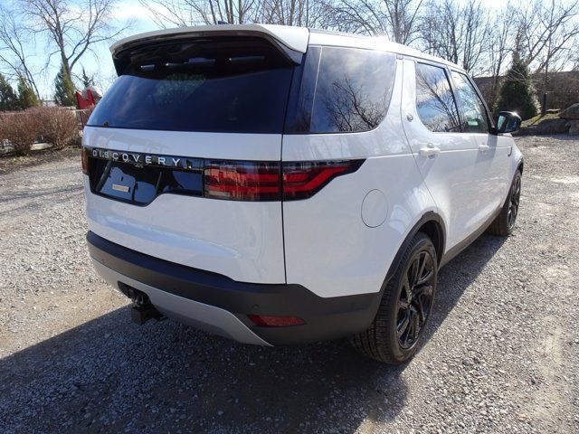 2025 Land Rover Discovery S