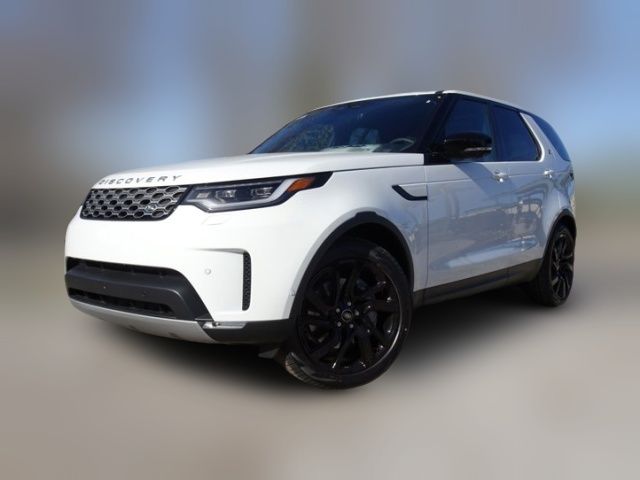 2025 Land Rover Discovery S