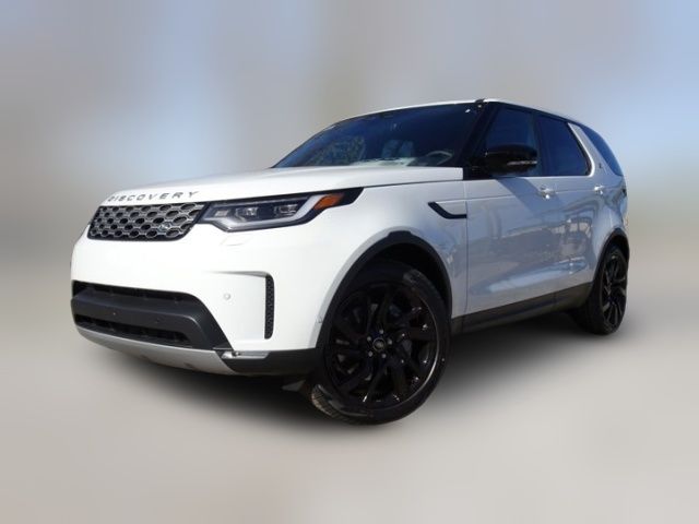 2025 Land Rover Discovery S