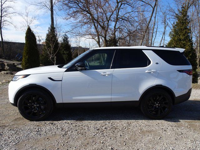 2025 Land Rover Discovery S