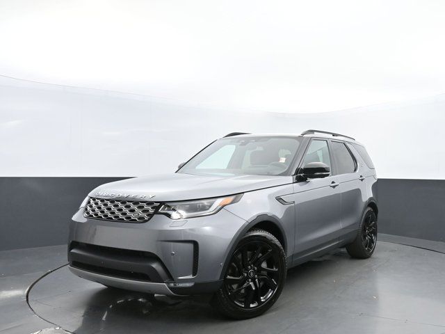 2025 Land Rover Discovery S