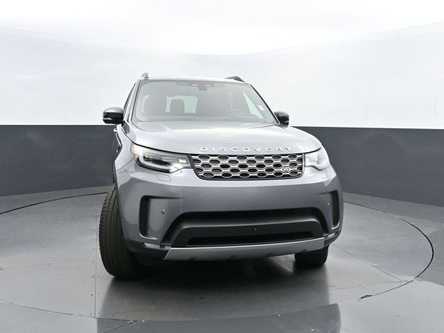 2025 Land Rover Discovery S