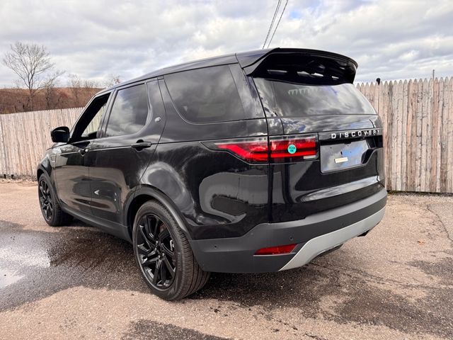 2025 Land Rover Discovery S