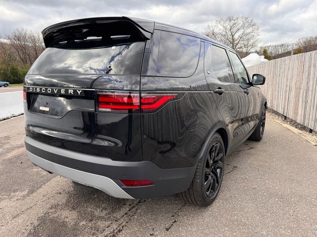2025 Land Rover Discovery S