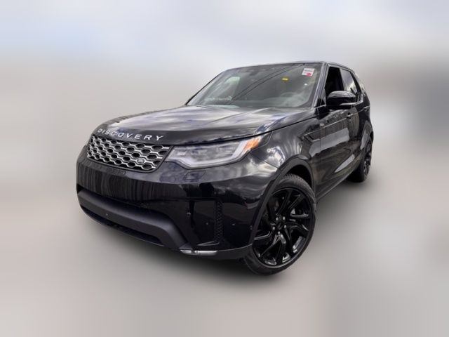 2025 Land Rover Discovery S