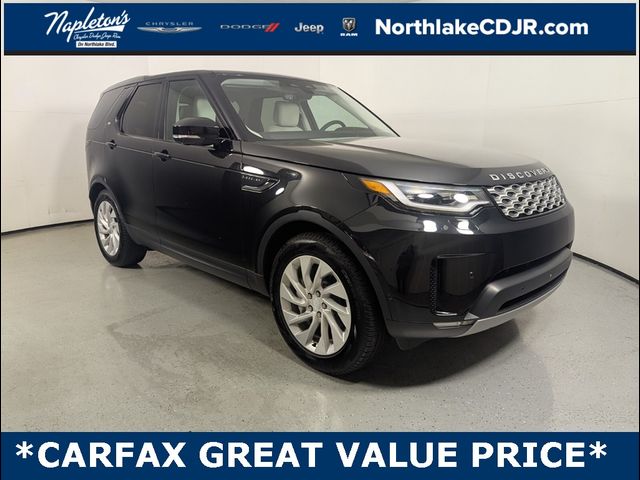 2025 Land Rover Discovery S