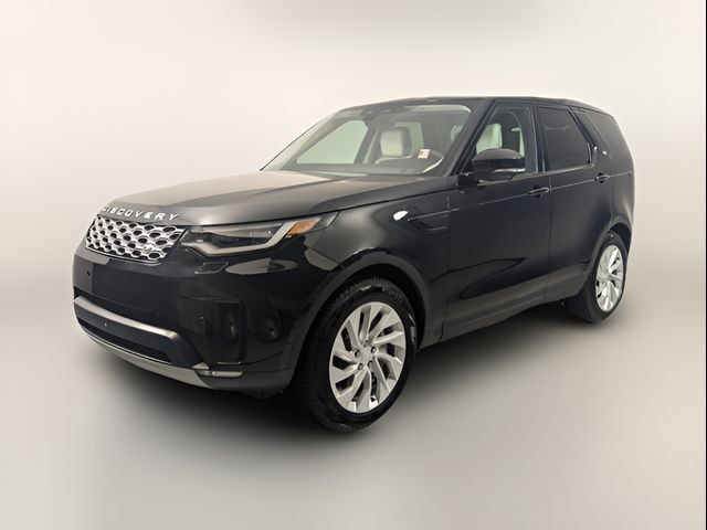 2025 Land Rover Discovery S