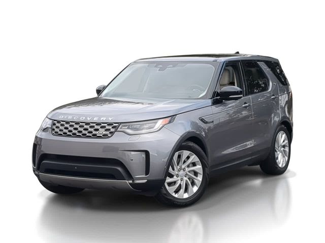 2025 Land Rover Discovery S
