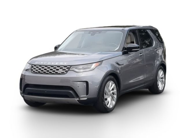 2025 Land Rover Discovery S