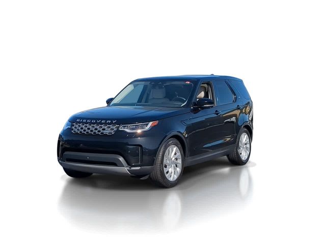 2025 Land Rover Discovery S