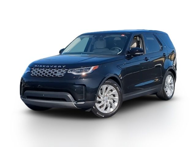 2025 Land Rover Discovery S