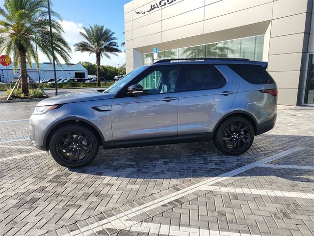 2025 Land Rover Discovery S