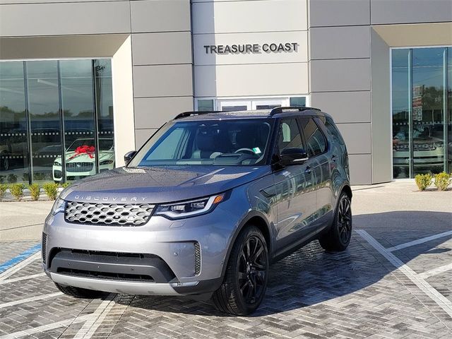 2025 Land Rover Discovery S