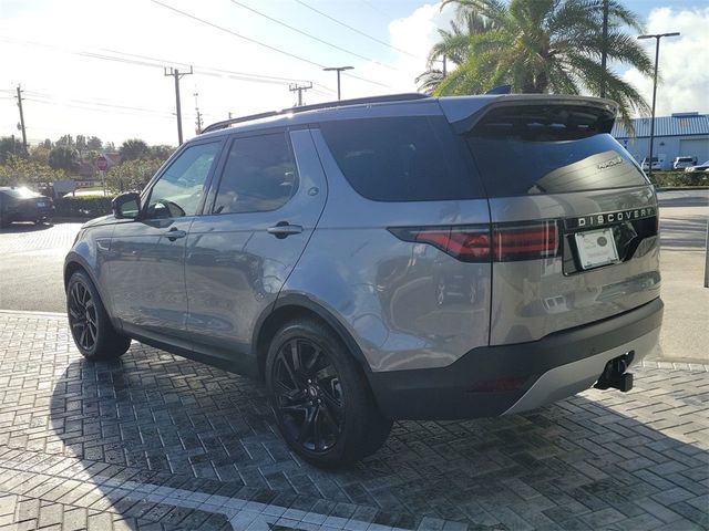 2025 Land Rover Discovery S