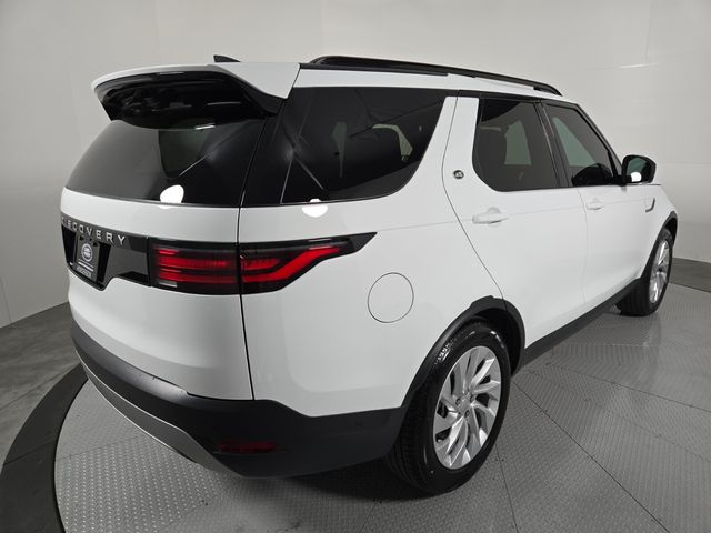 2025 Land Rover Discovery S