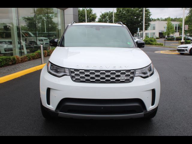 2025 Land Rover Discovery S