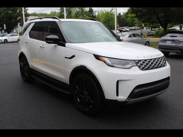 2025 Land Rover Discovery S