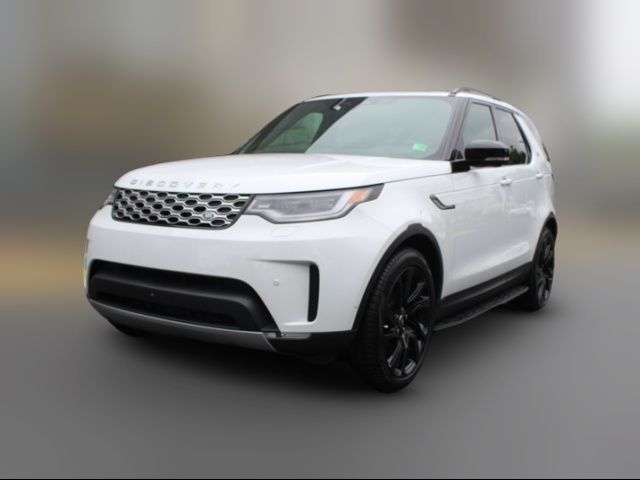 2025 Land Rover Discovery S